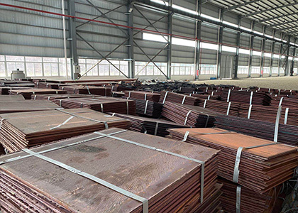 【銅線】的表面處理